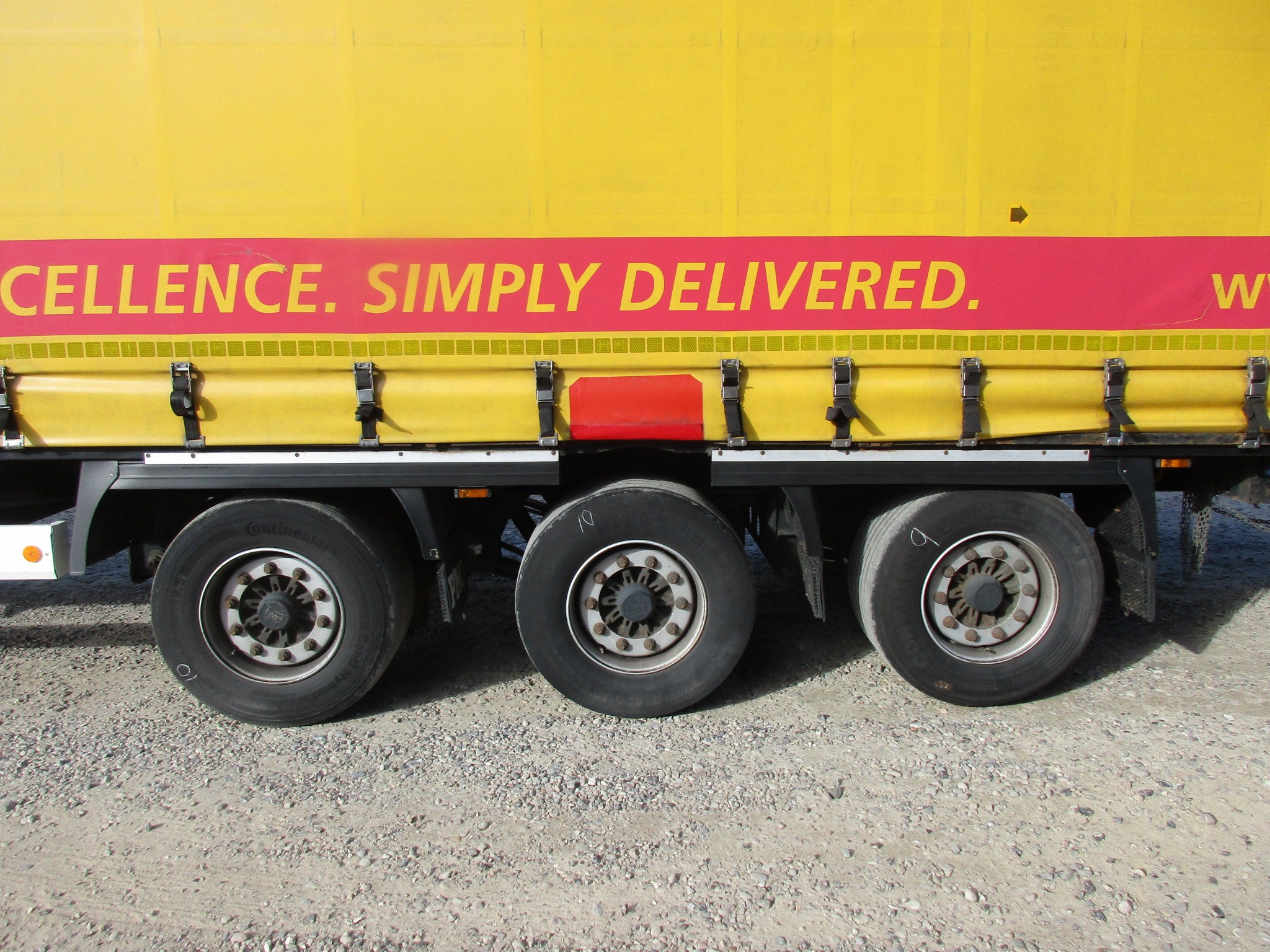 2013 Krone PROFI LINER-617223