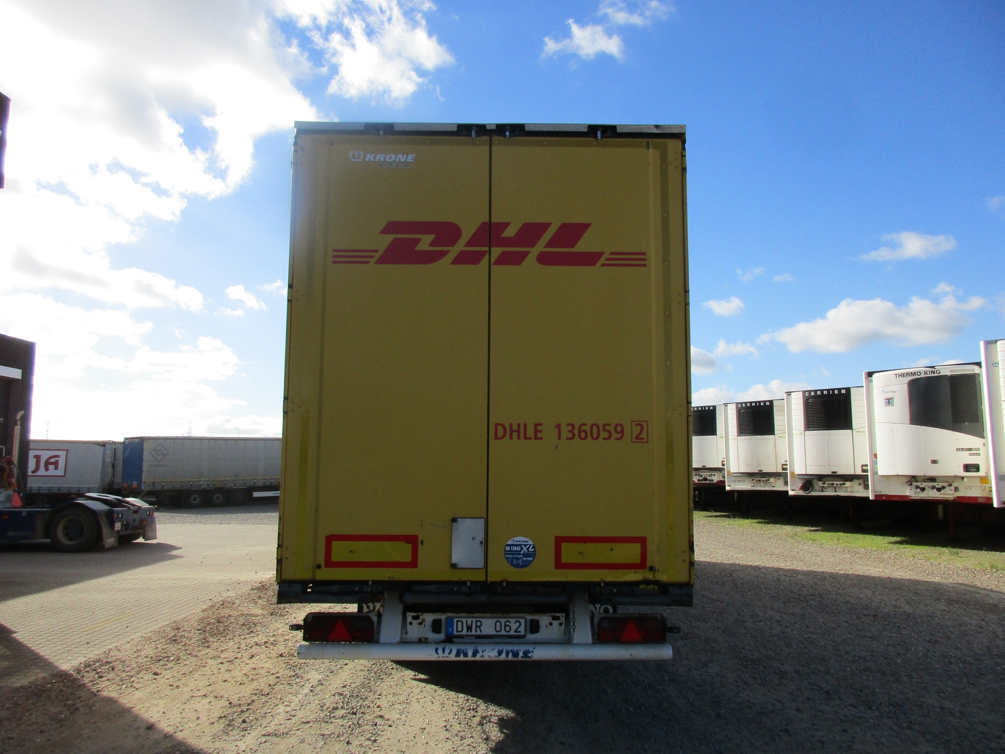 2013 Krone PROFI LINER-617225
