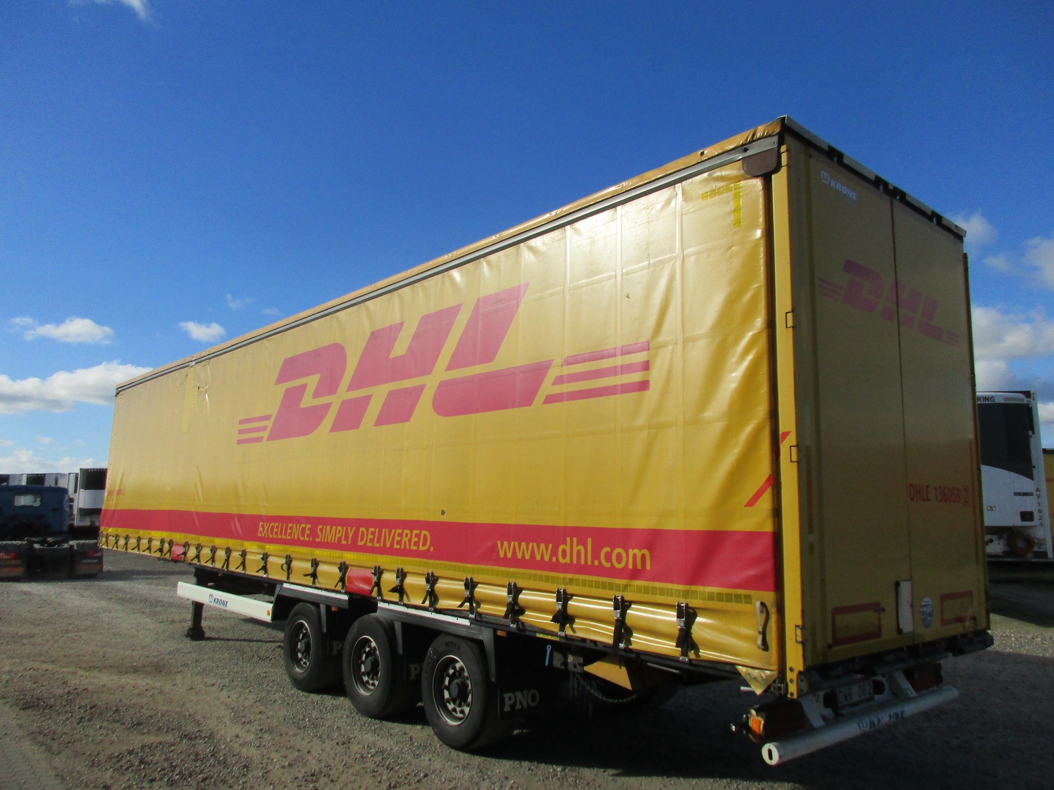 2013 Krone PROFI LINER-617224
