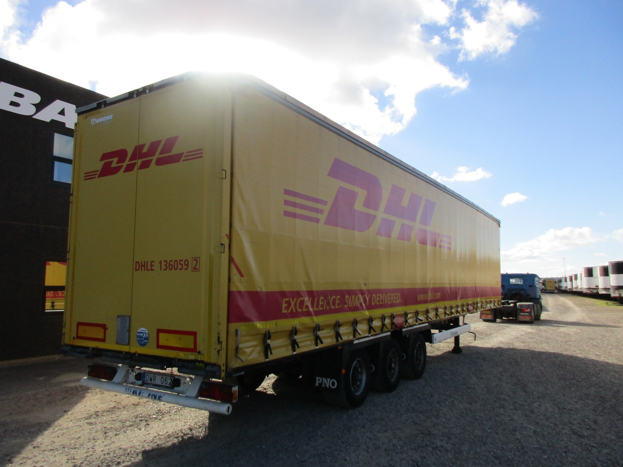 2013 Krone PROFI LINER-617221