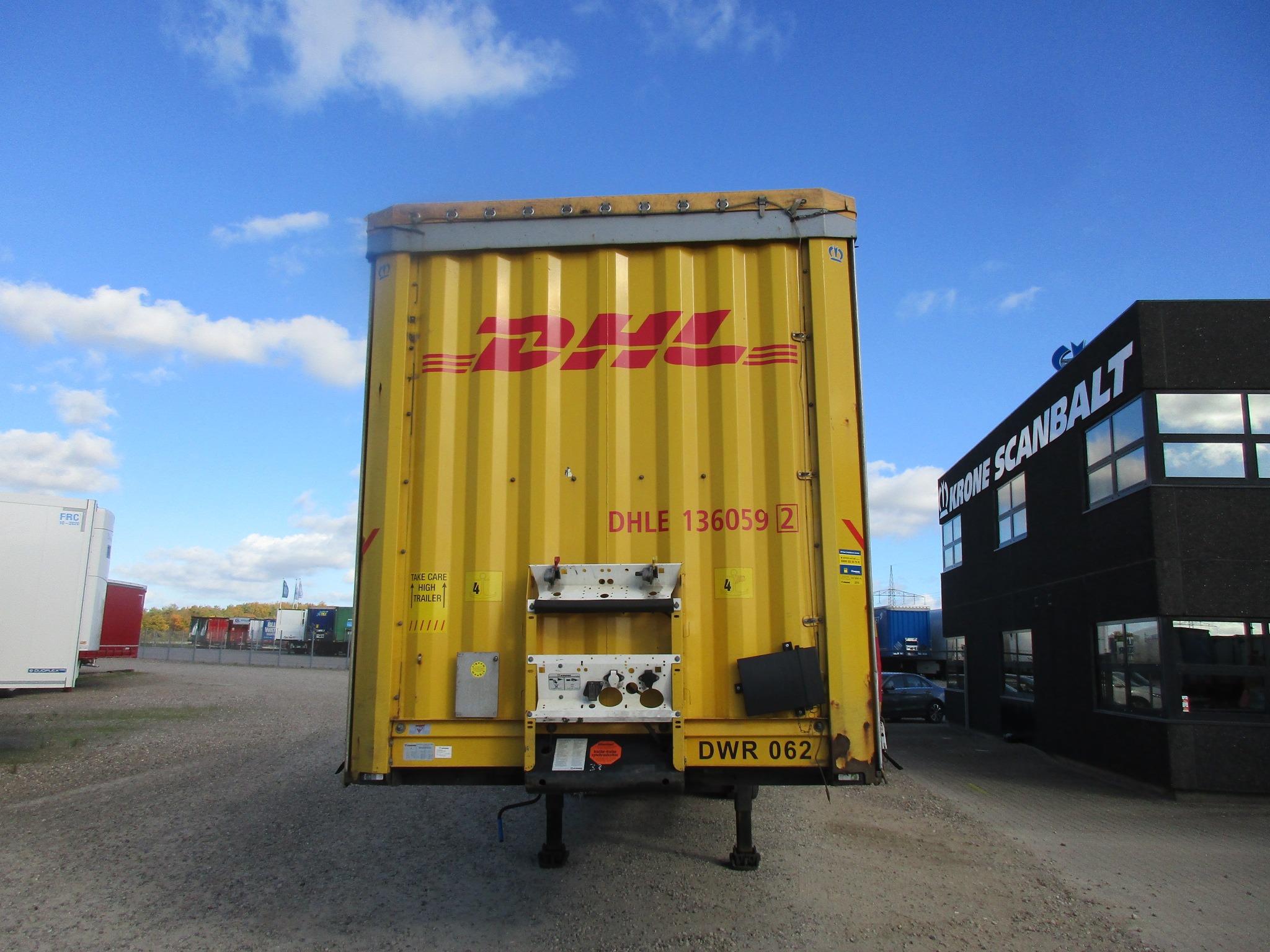 2013 Krone PROFI LINER-617226