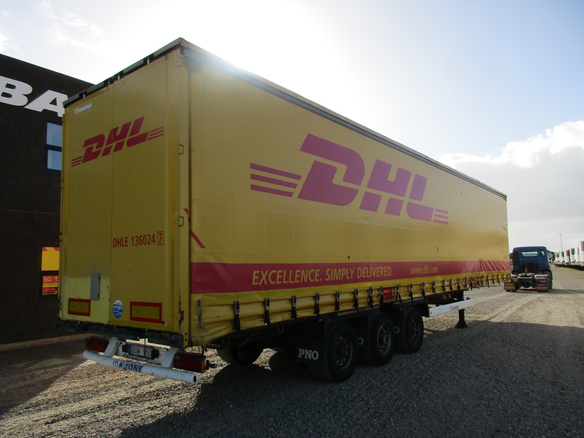 2013 Krone PROFI LINER-617944