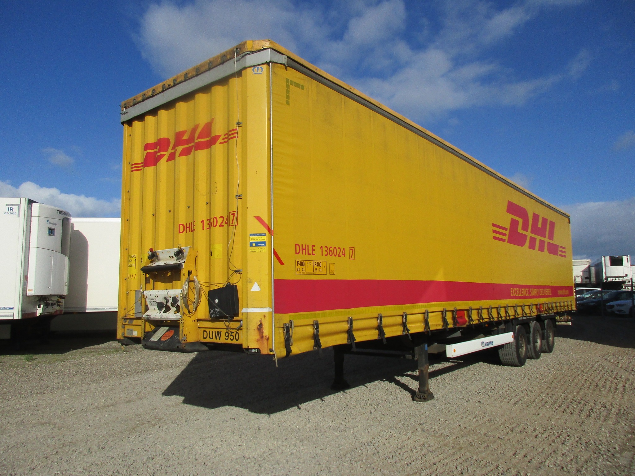 2013 Krone PROFI LINER-617937