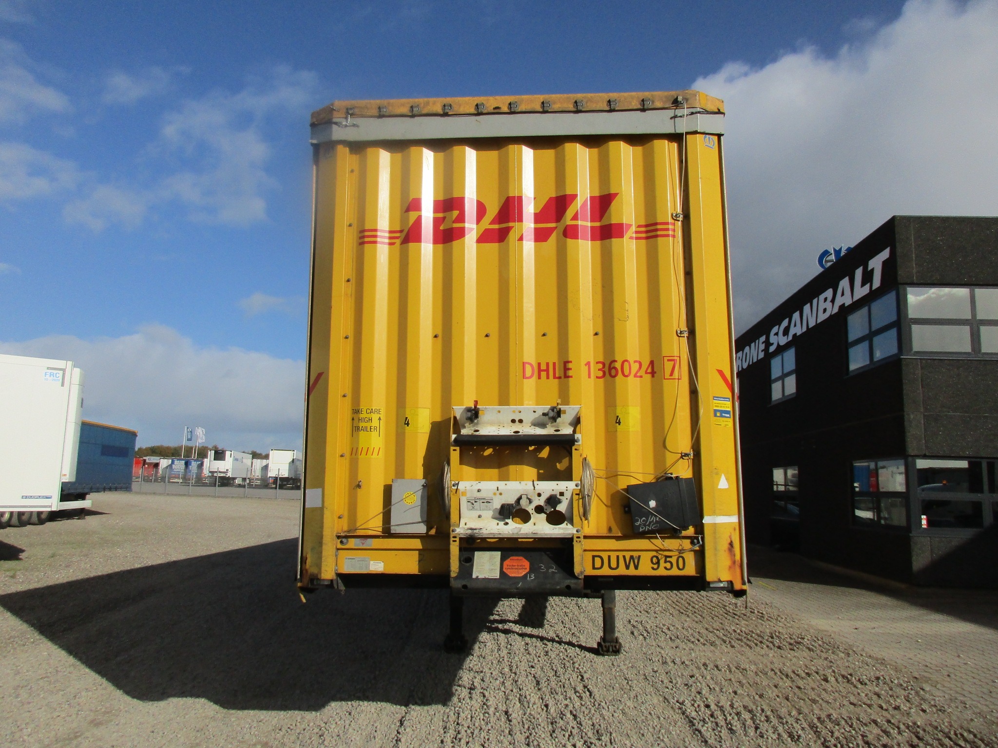 2013 Krone PROFI LINER-617941