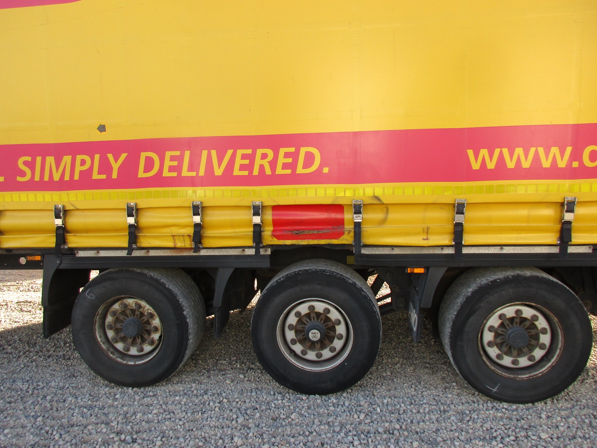 2013 Krone PROFI LINER-617943