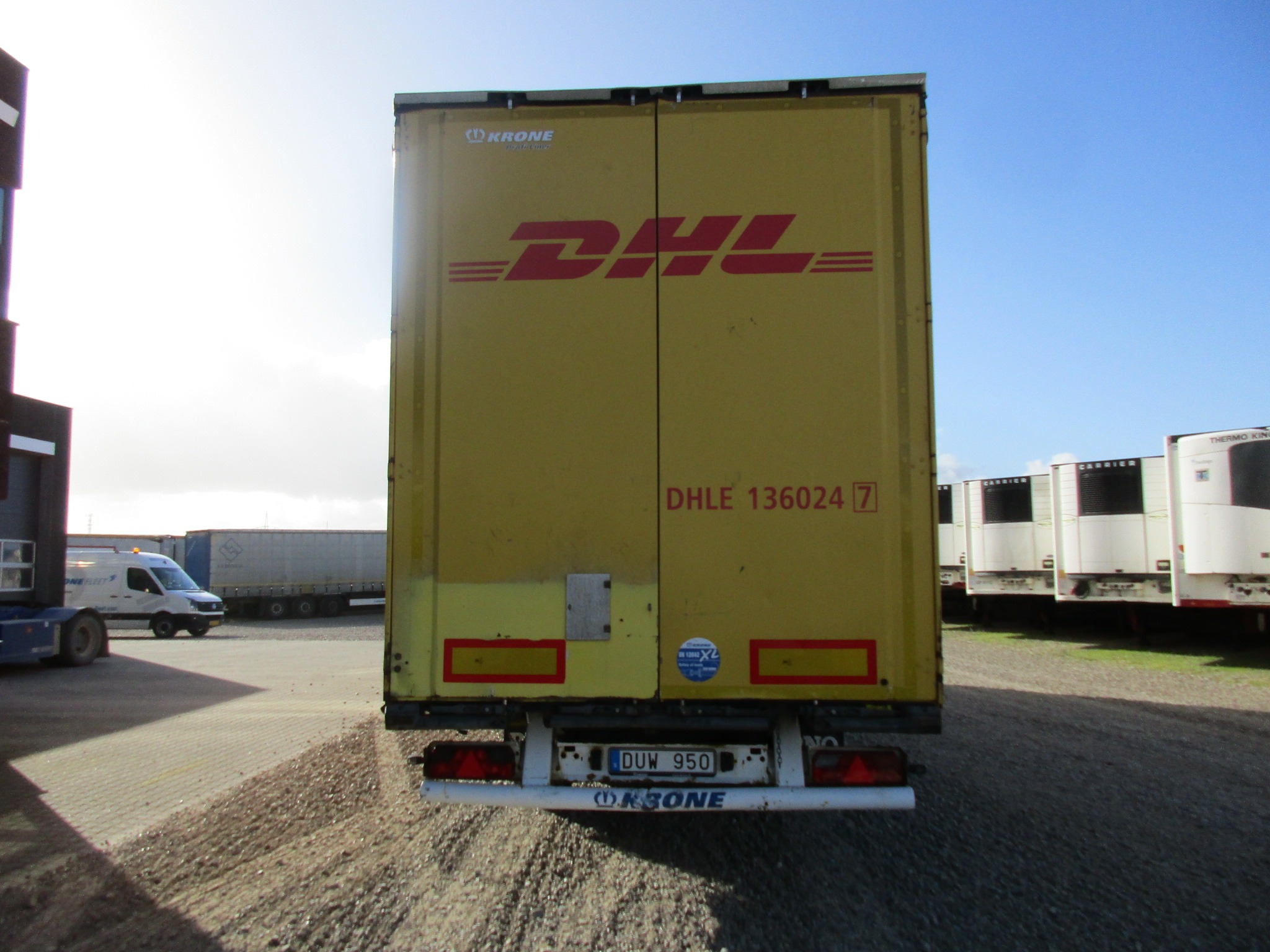 2013 Krone PROFI LINER-617945