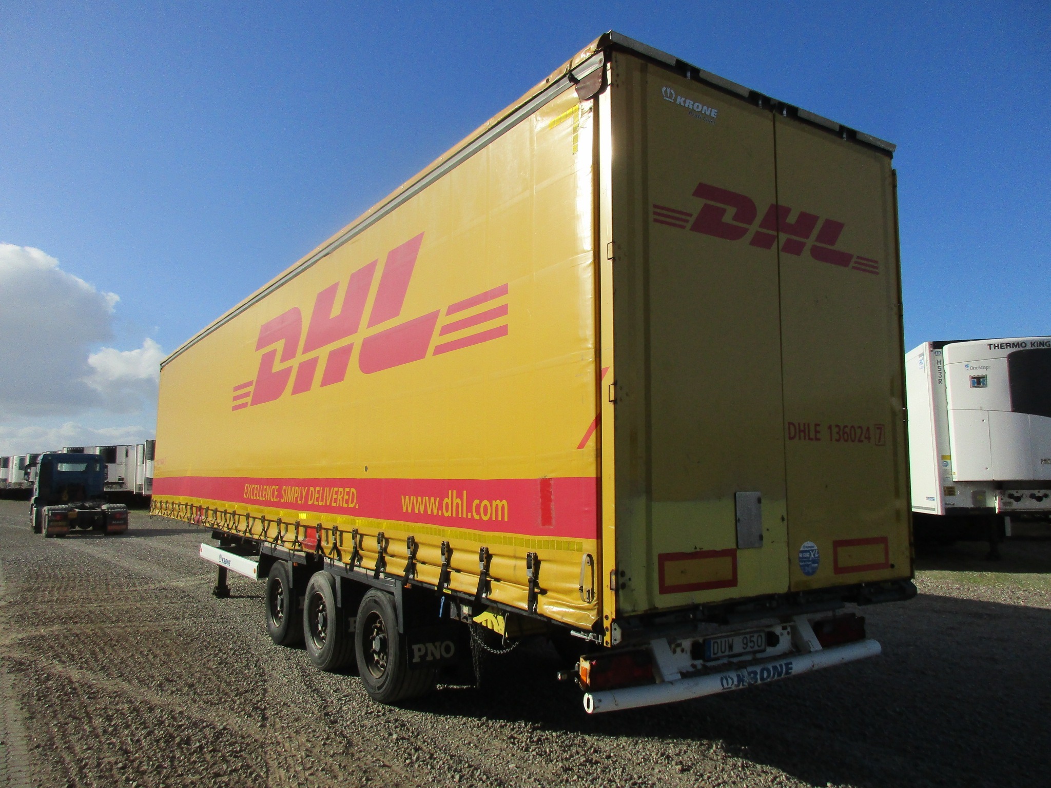 2013 Krone PROFI LINER-617939