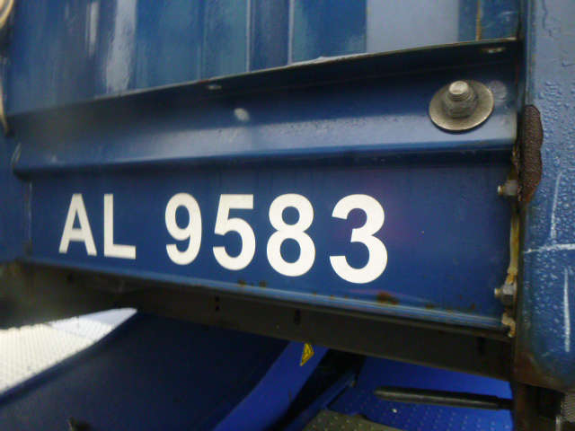 2013 Krone PROFI LINER-616572