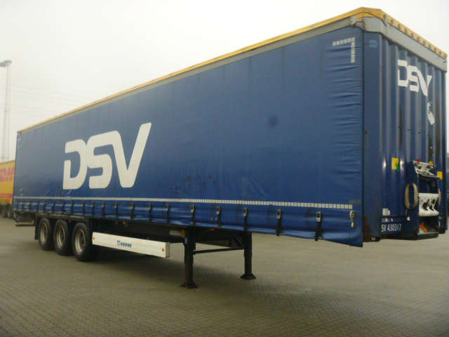 2013 Krone PROFI LINER-616571