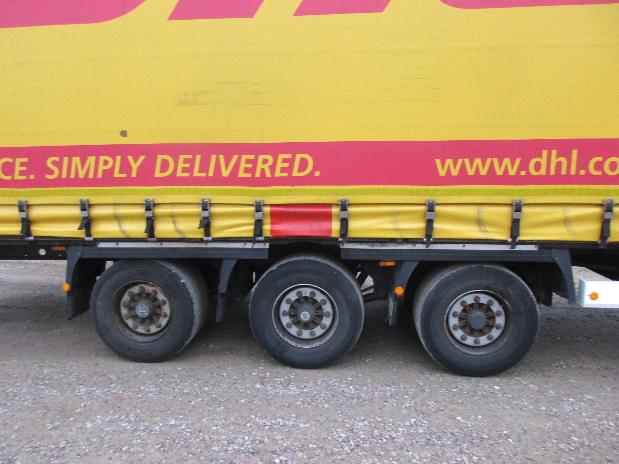 2013 Krone PROFI LINER-617280