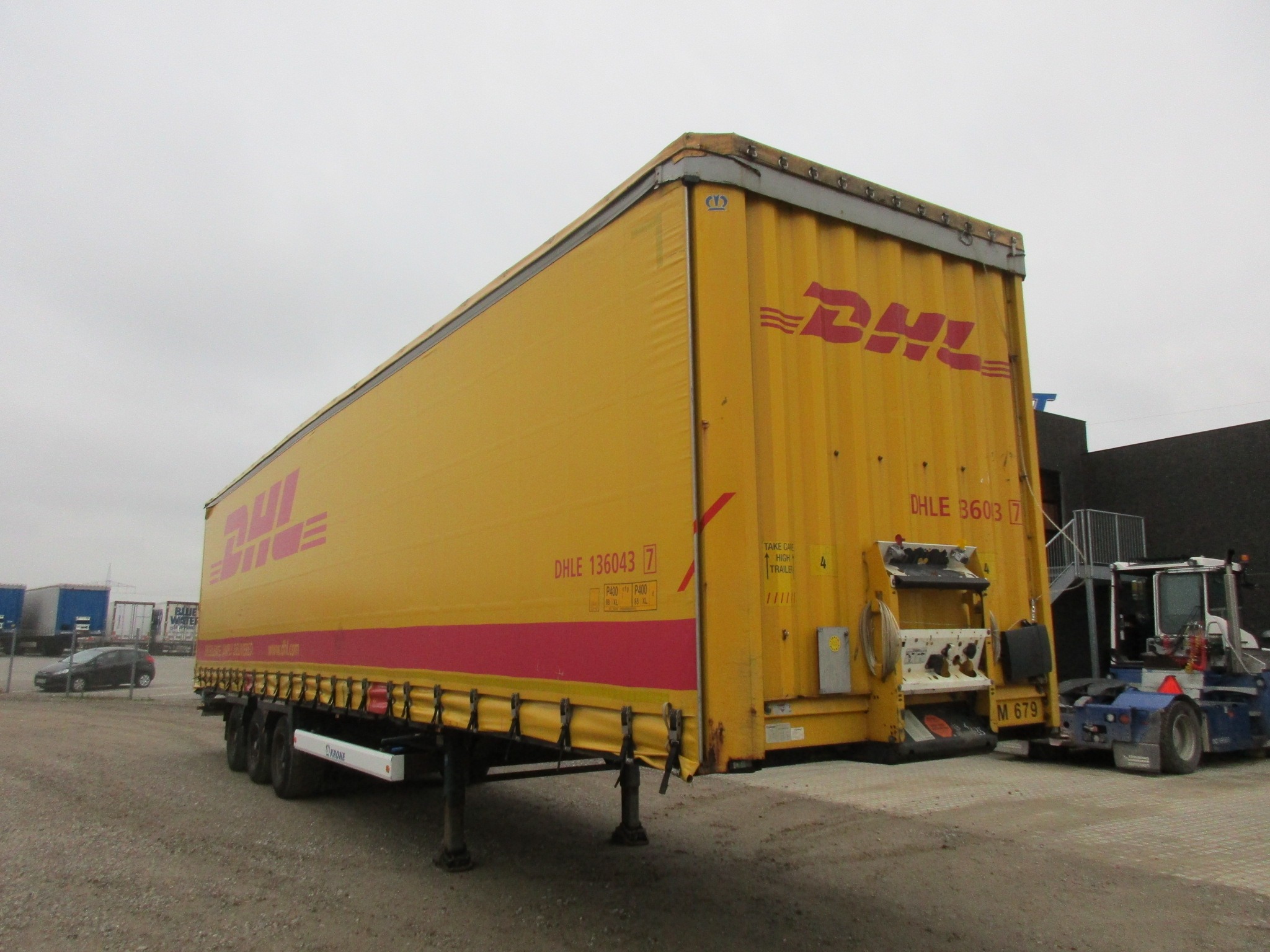 2013 Krone PROFI LINER-617279