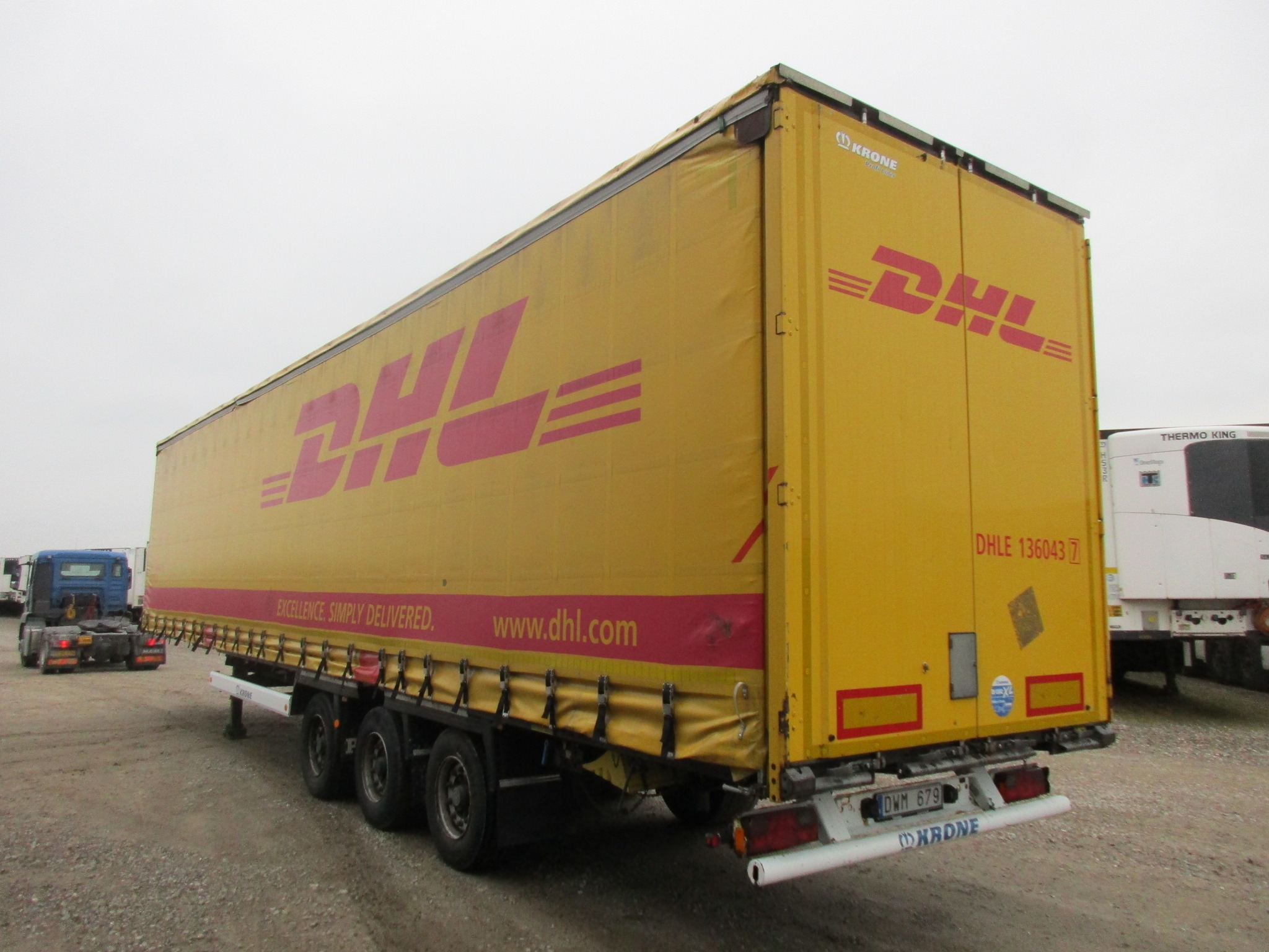 2013 Krone PROFI LINER-617276