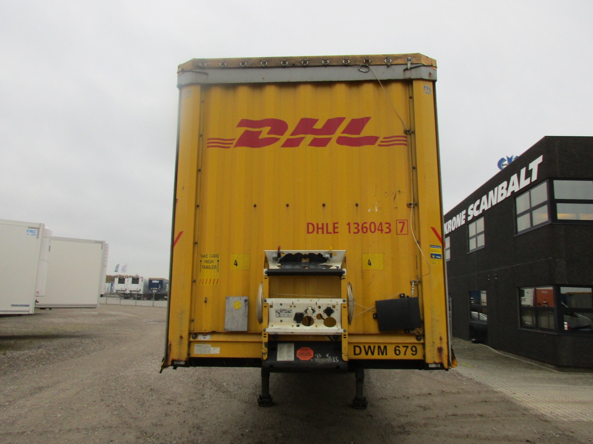 2013 Krone PROFI LINER-617278