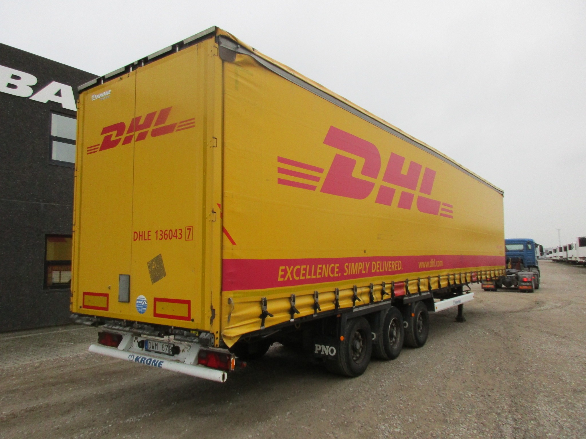 2013 Krone PROFI LINER-617273
