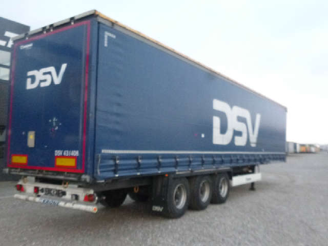 2013 Krone PROFI LINER-616704