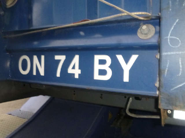 2013 Krone PROFI LINER-616711