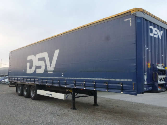 2013 Krone PROFI LINER-616709