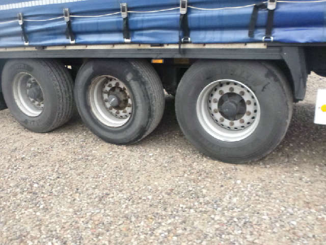 2013 Krone PROFI LINER-616698