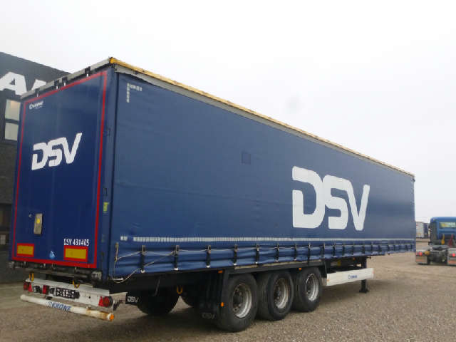 2013 Krone PROFI LINER-616692