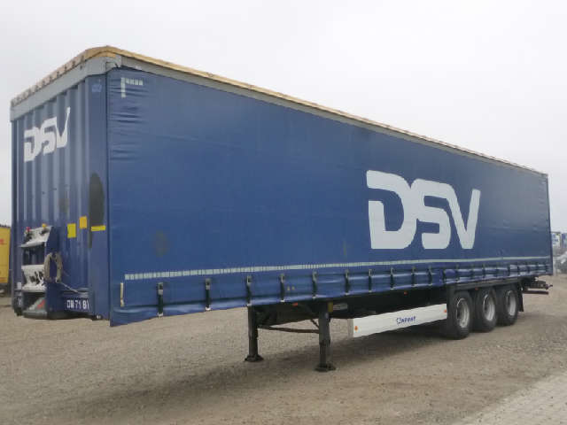 2013 Krone PROFI LINER-616690