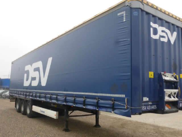 2013 Krone PROFI LINER-616699