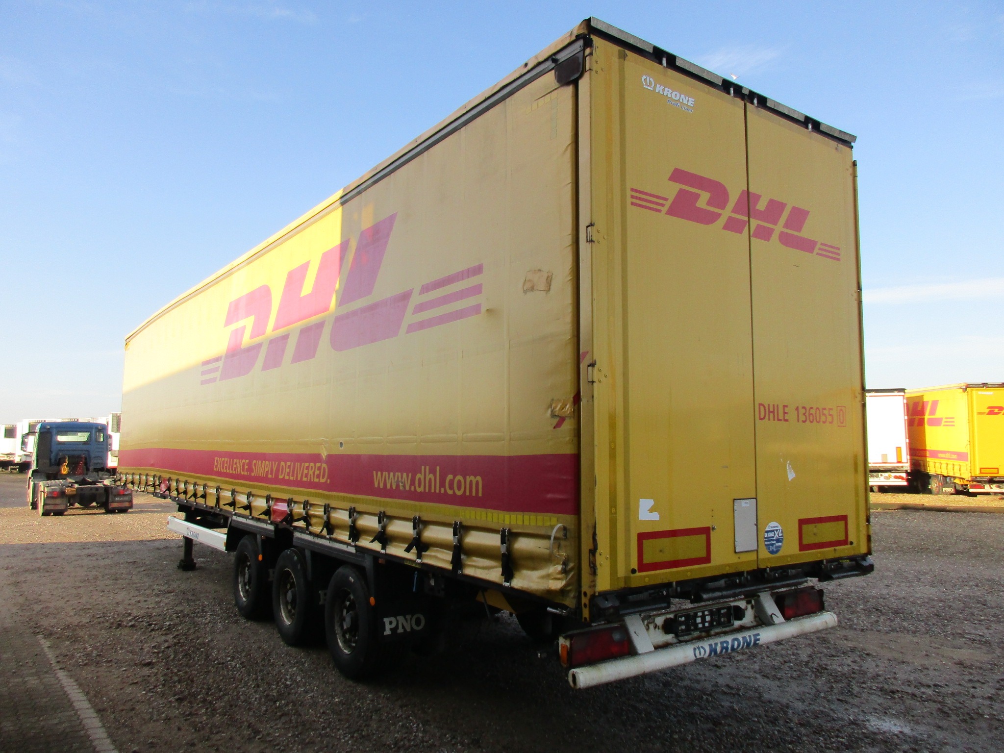 2013 Krone Mega Liner-617362