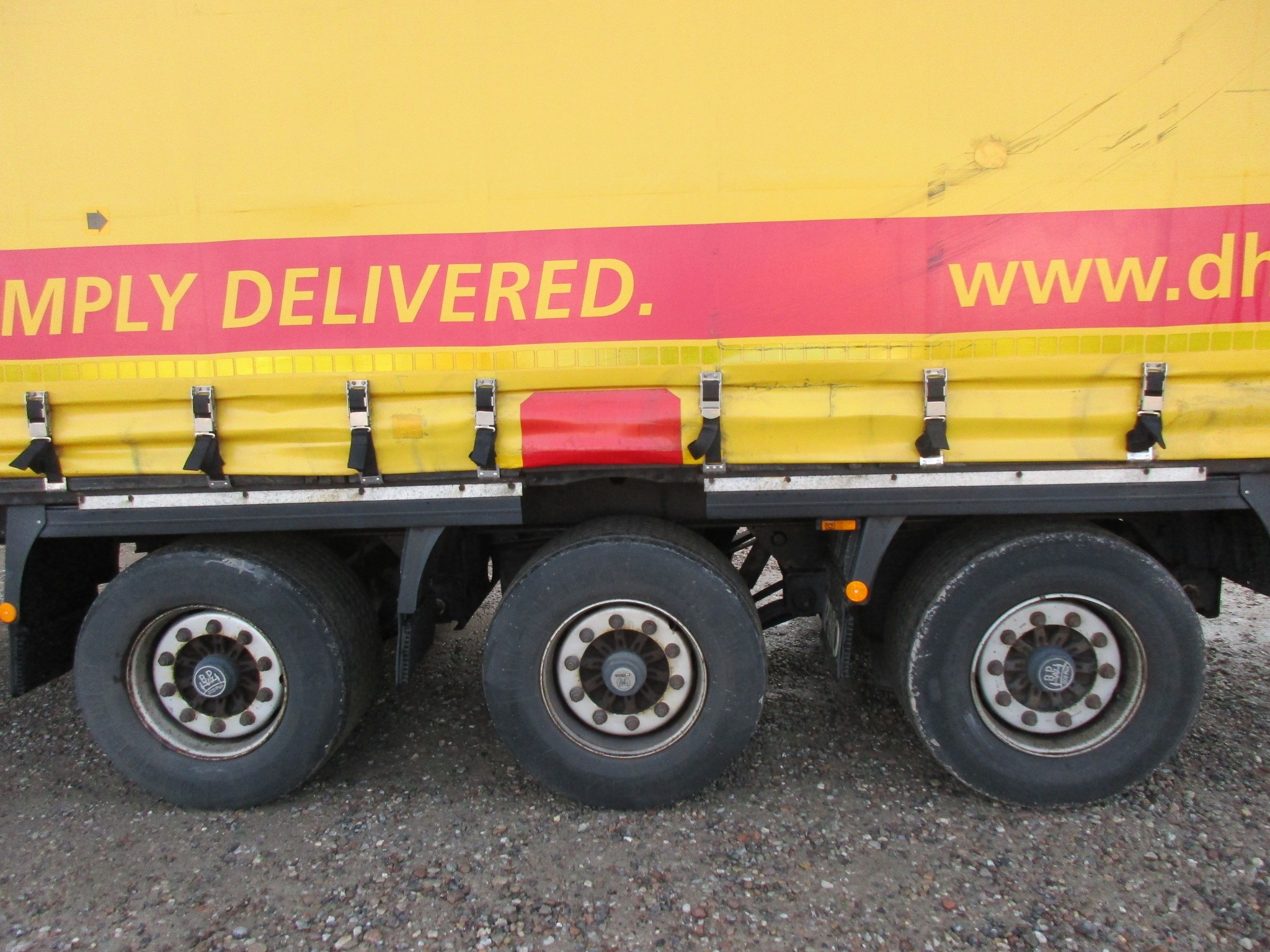 2013 Krone Mega Liner-617359