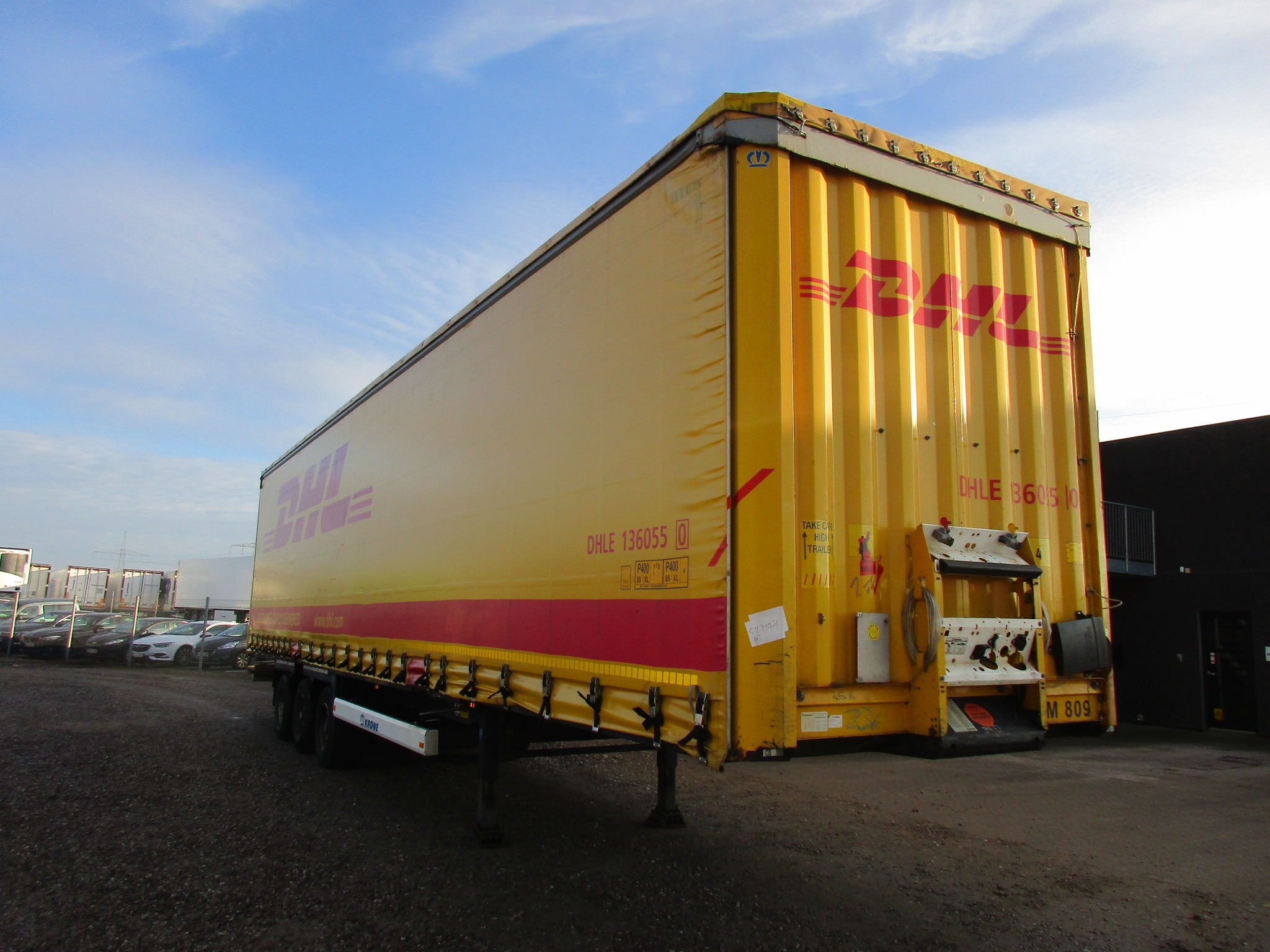 2013 Krone Mega Liner-617358