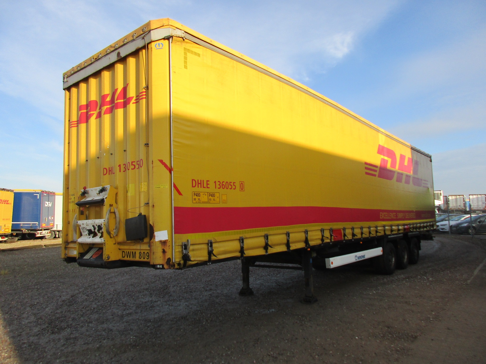 2013 Krone Mega Liner-617353