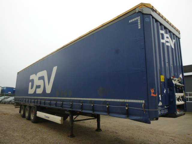 2013 Krone PROFI LINER-616669