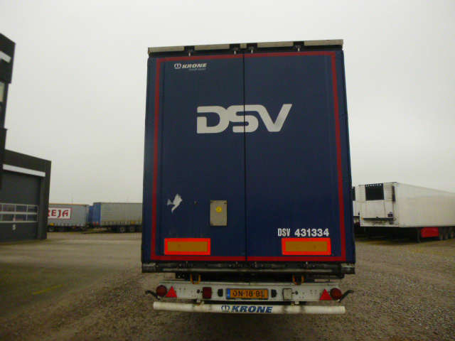 2013 Krone PROFI LINER-616667