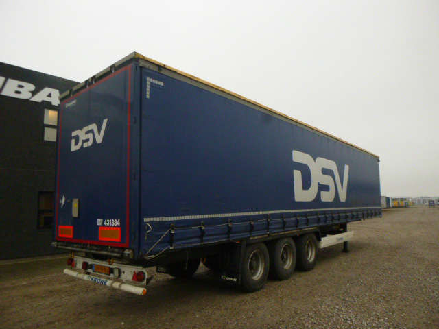 2013 Krone PROFI LINER-616663
