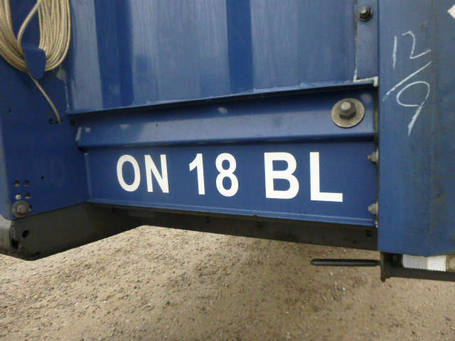 2013 Krone PROFI LINER-616670