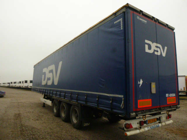 2013 Krone PROFI LINER-616666