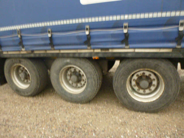 2013 Krone PROFI LINER-616668