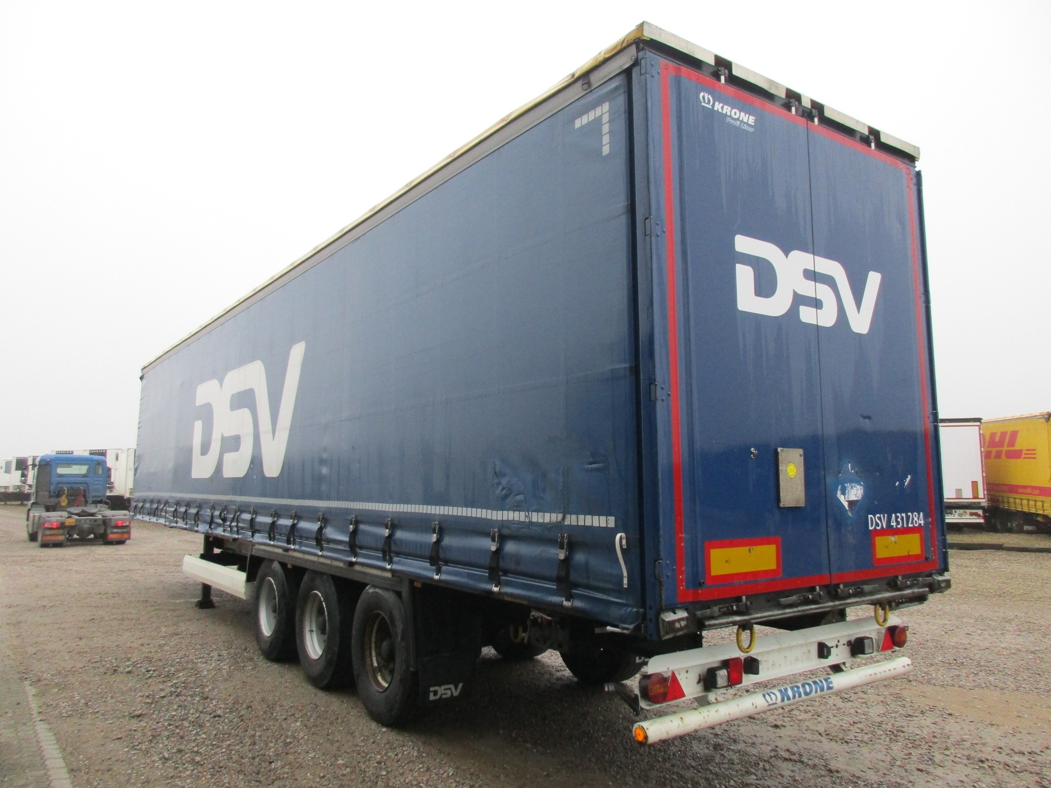 2013 Krone PROFI LINER-616737