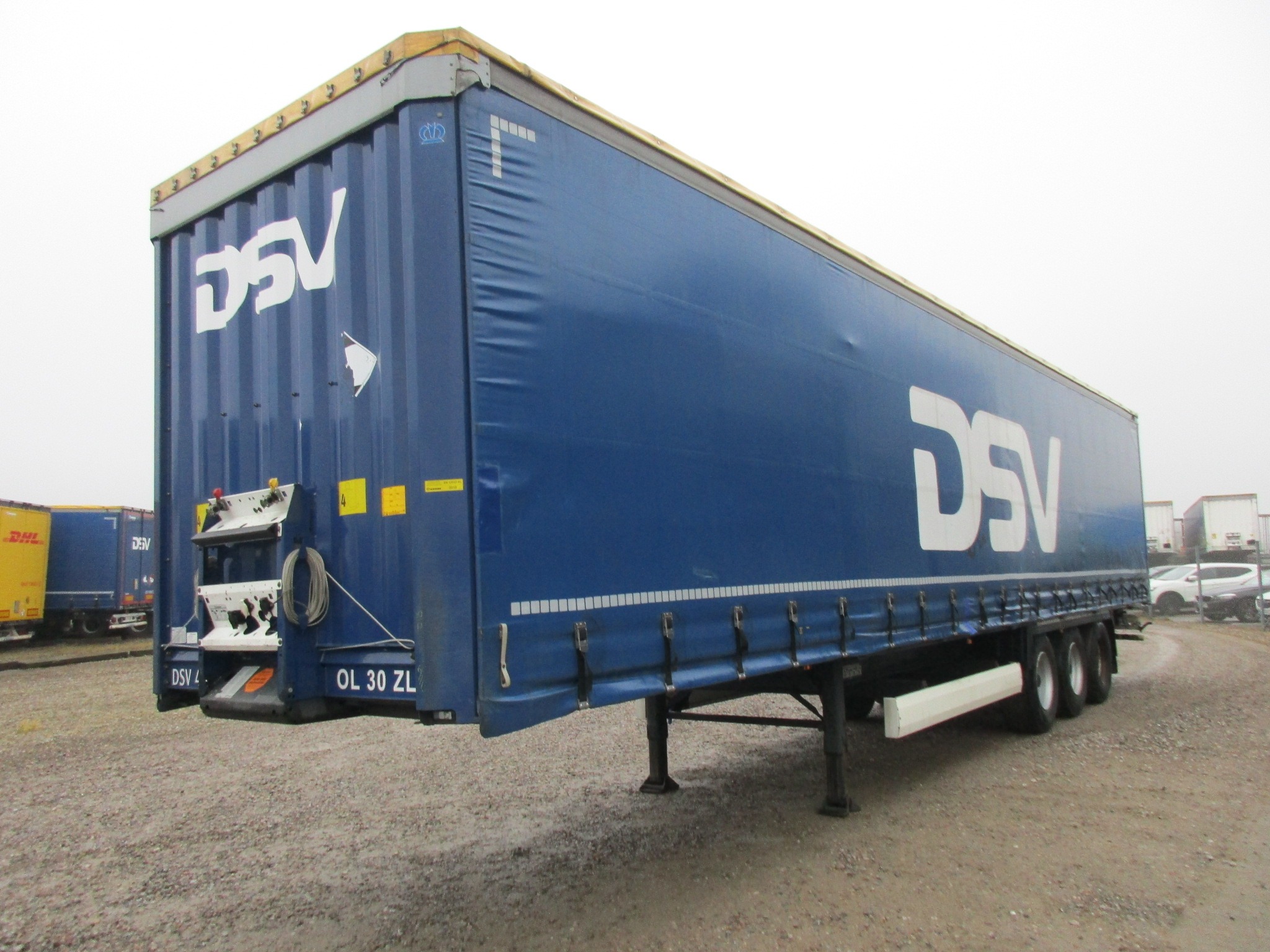 2013 Krone PROFI LINER-616732