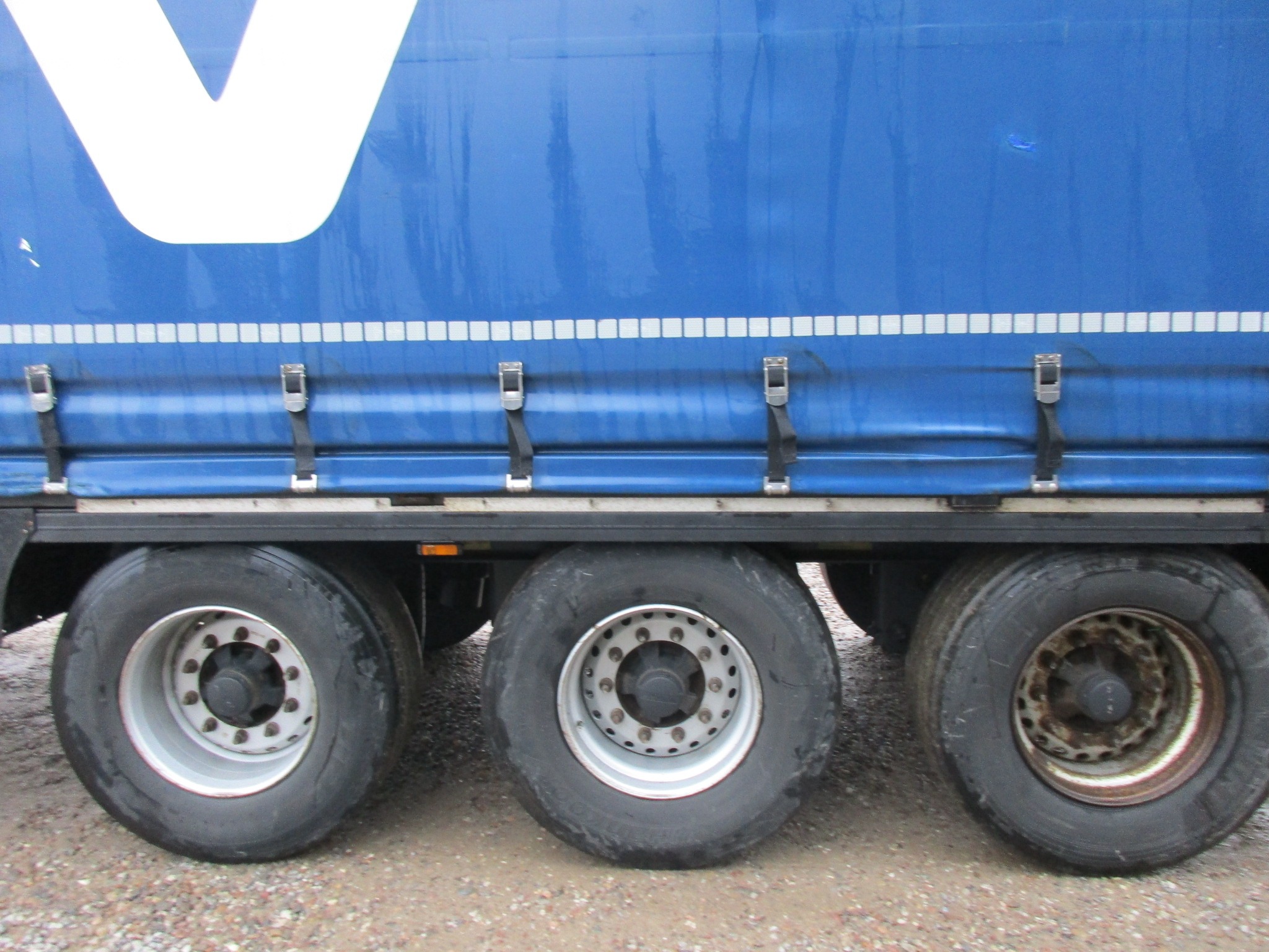 2013 Krone PROFI LINER-616738