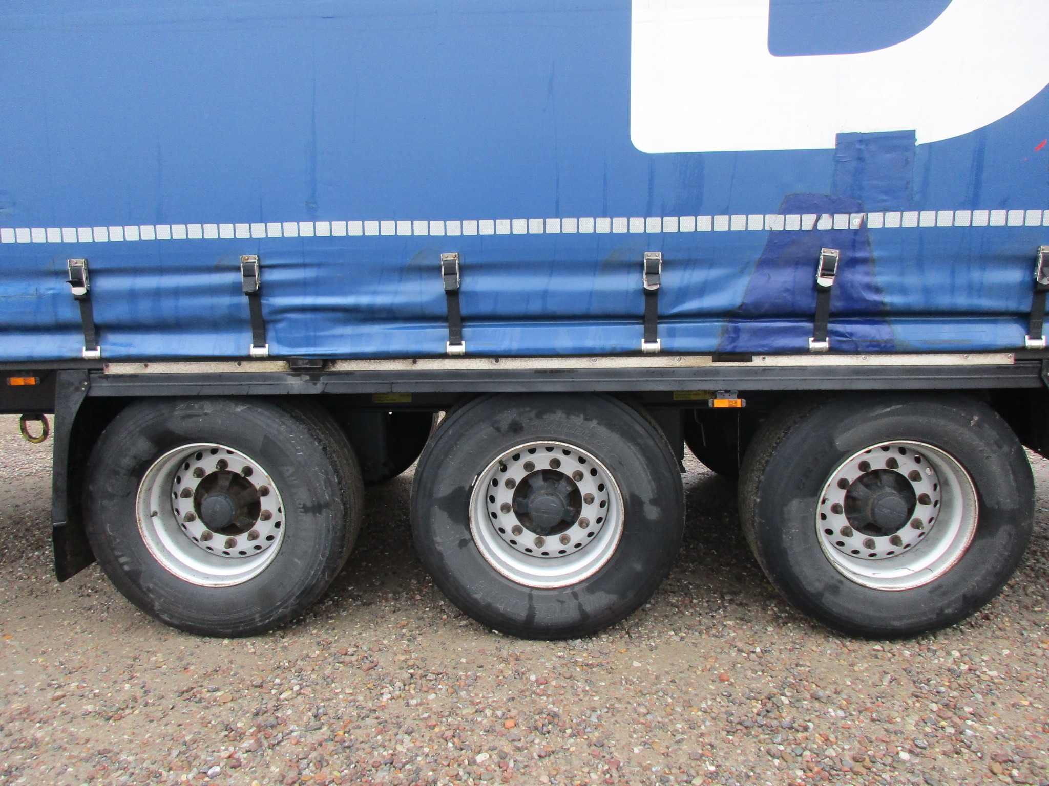2013 Krone PROFI LINER-616741