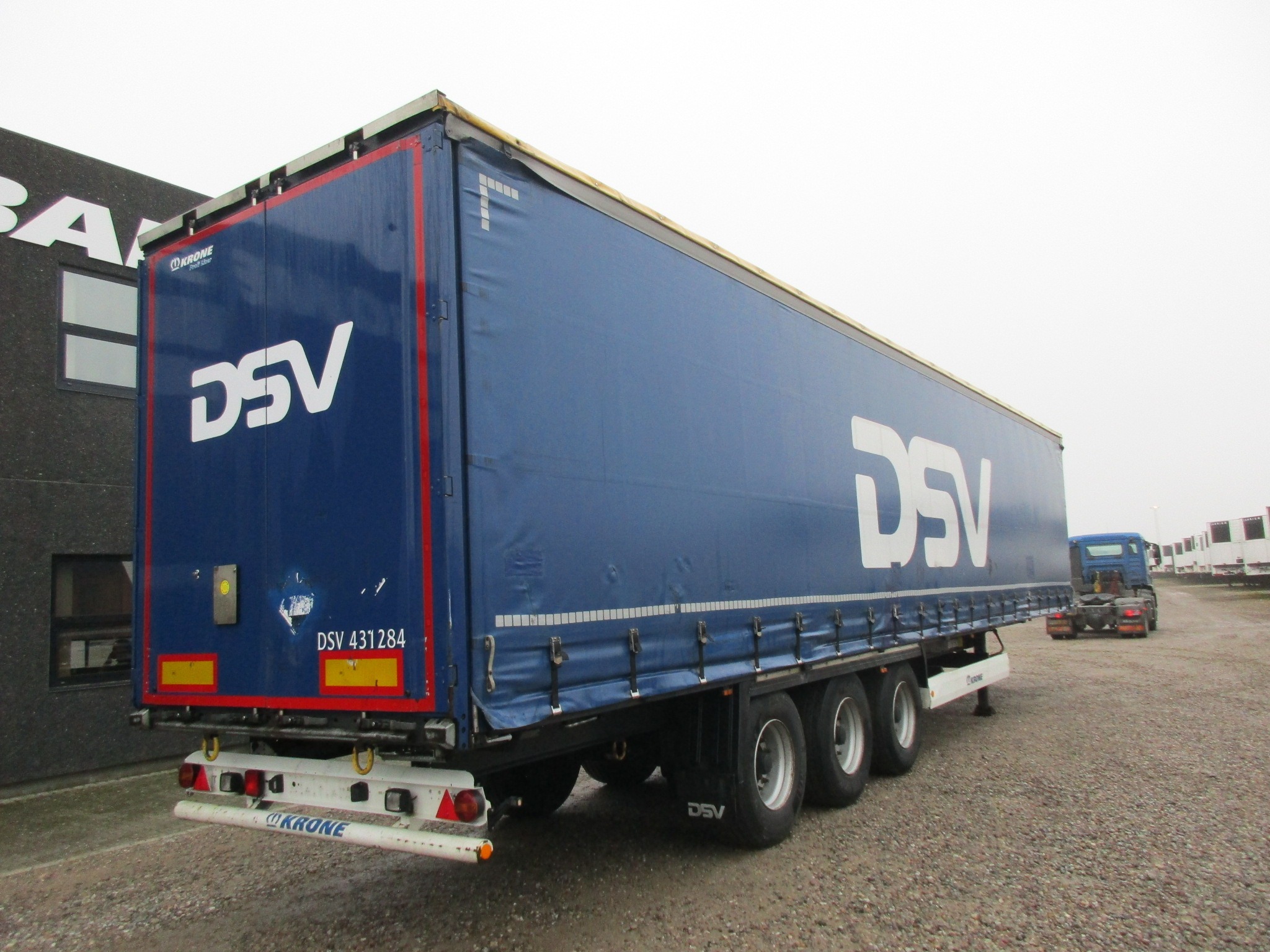 2013 Krone PROFI LINER-616734