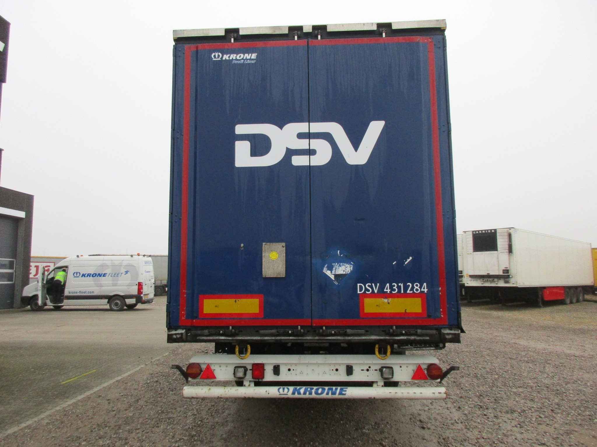 2013 Krone PROFI LINER-616736