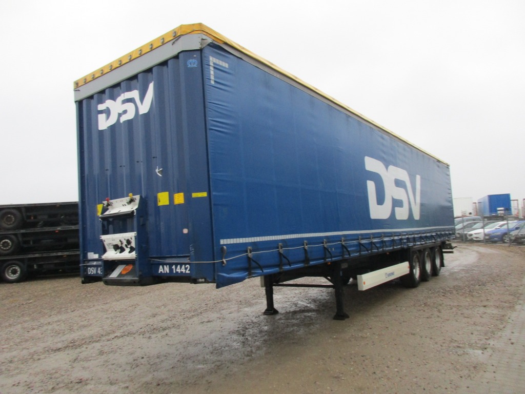 2013 Krone PROFI LINER-616643