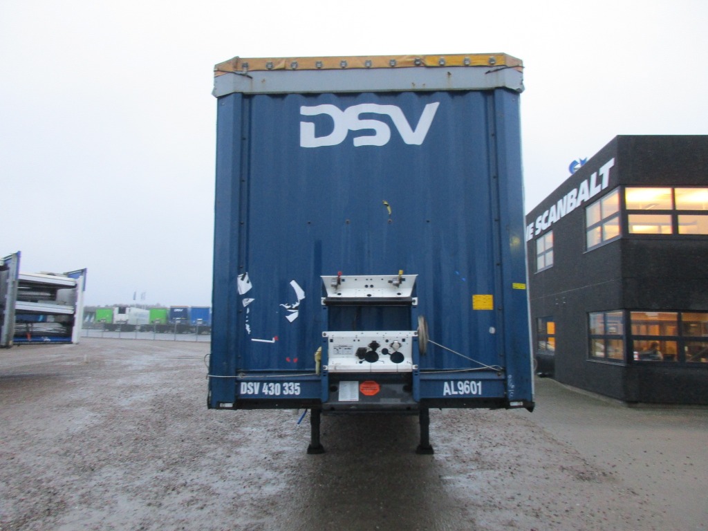 2013 Krone PROFI LINER-616660