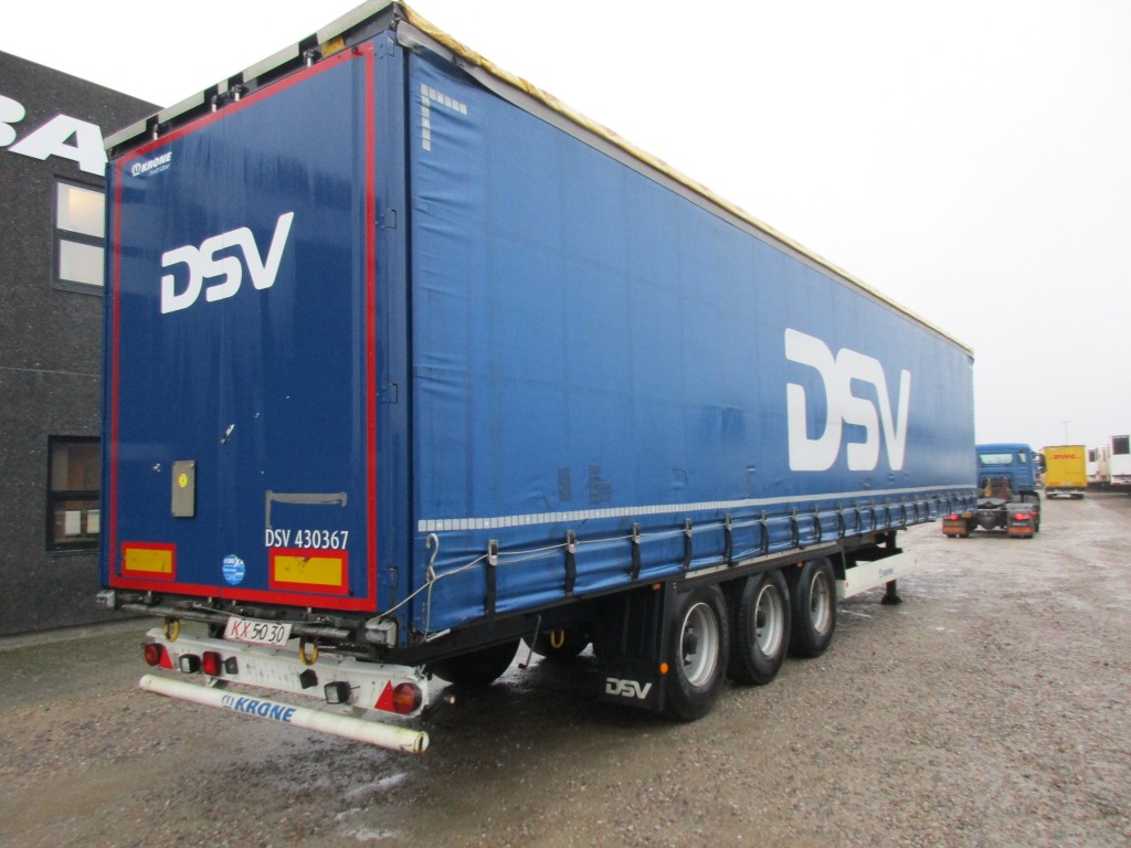 2013 Krone PROFI LINER-616645