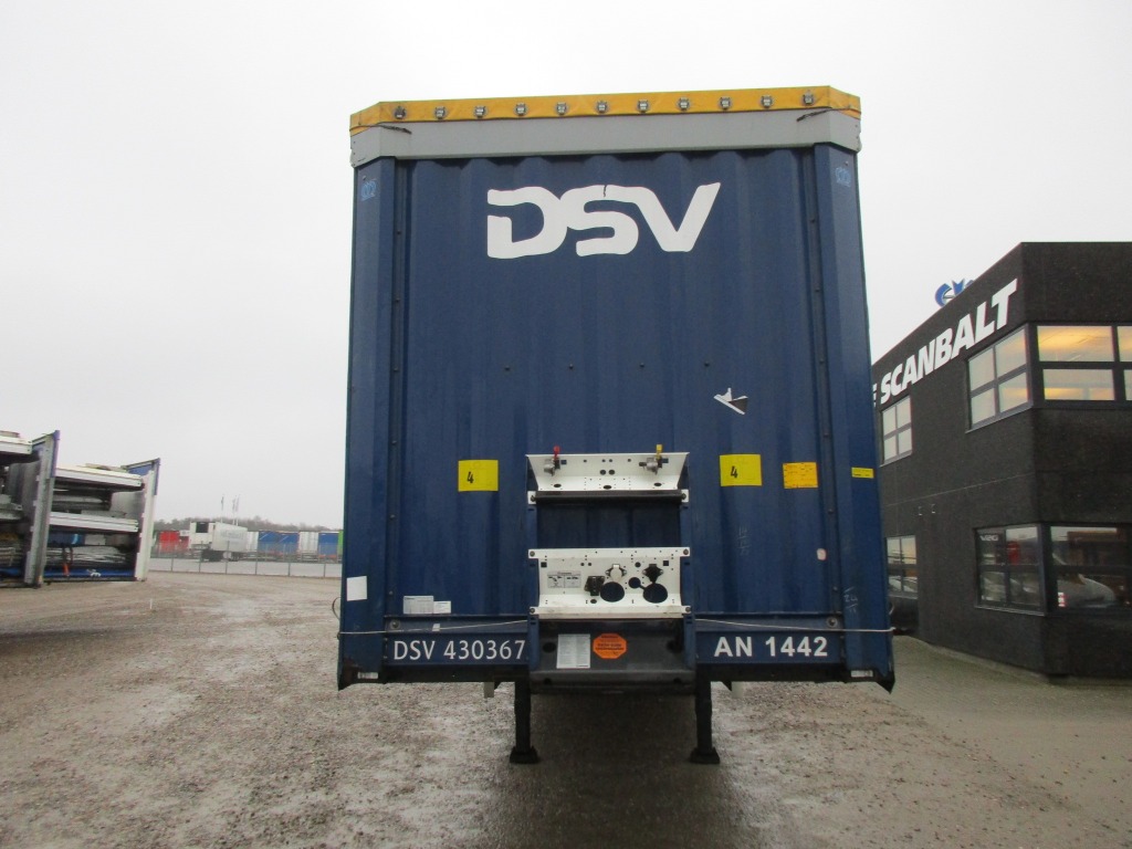 2013 Krone PROFI LINER-616651