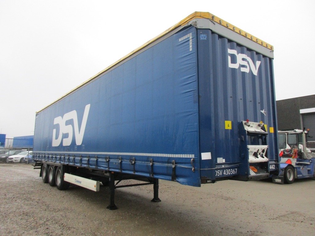 2013 Krone PROFI LINER-616650