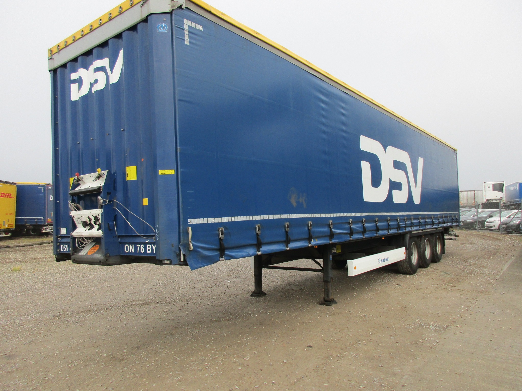 2013 Krone PROFI LINER-616742