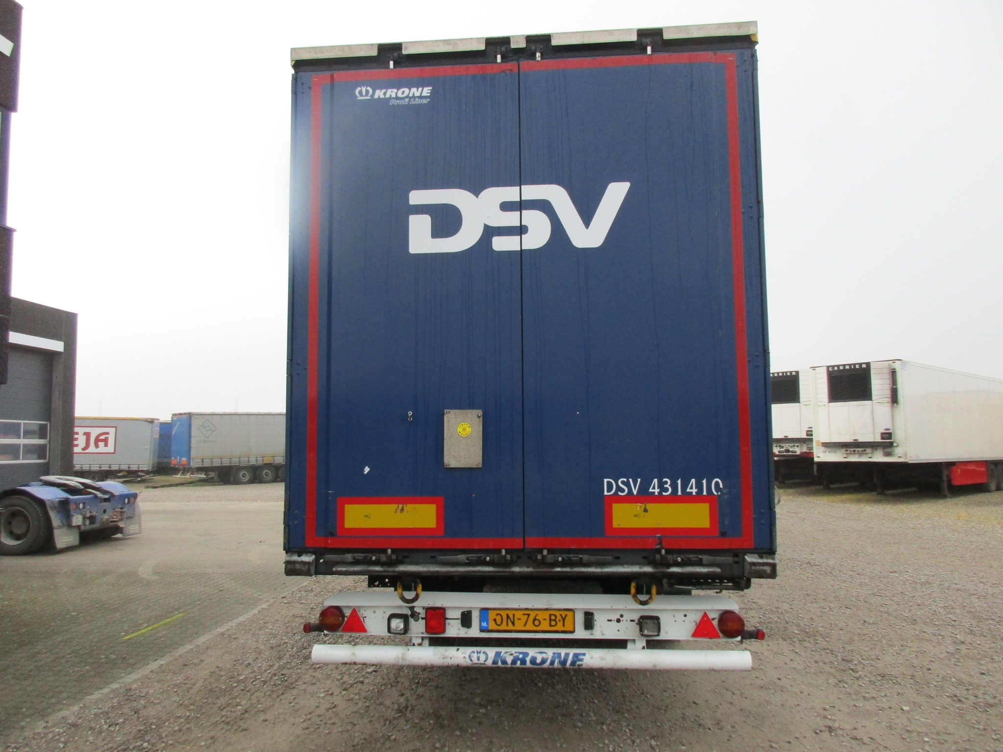 2013 Krone PROFI LINER-616746