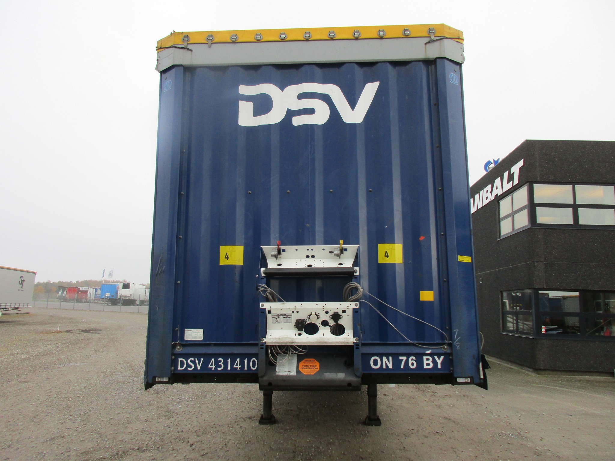 2013 Krone PROFI LINER-616749
