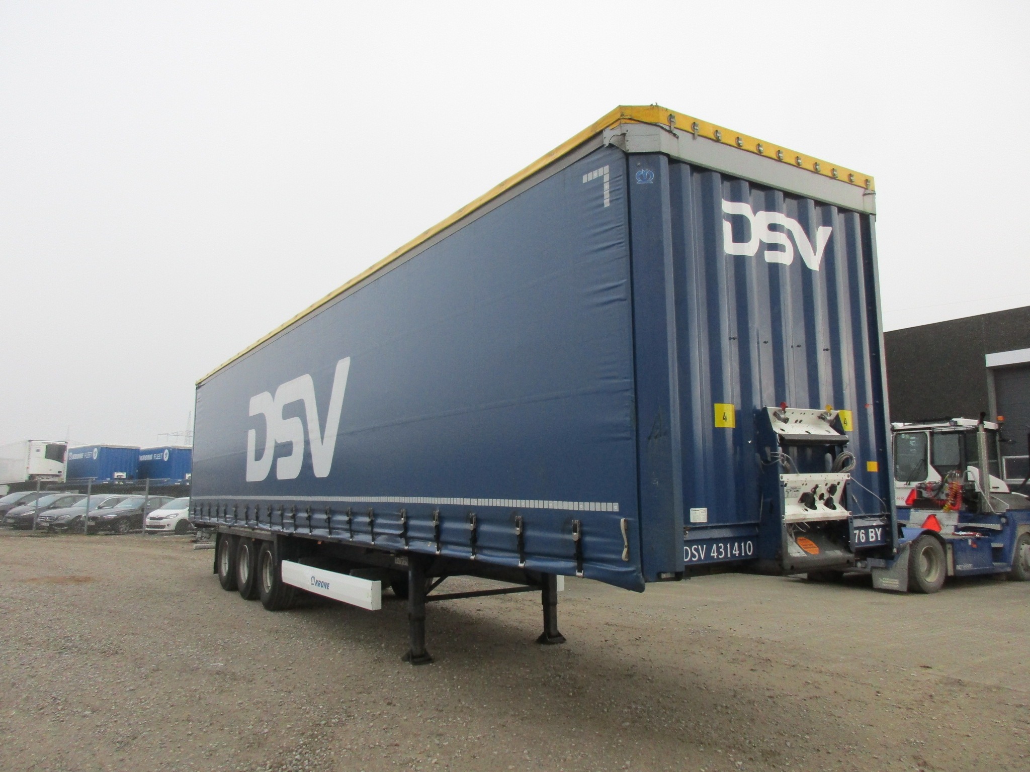 2013 Krone PROFI LINER-616750
